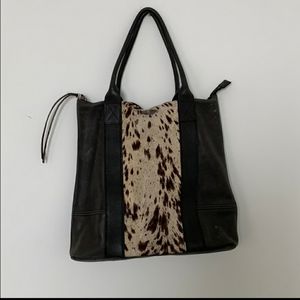 All Saints - Kubrick Tote Calfskin